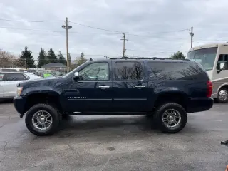 2007 Chevrolet Suburban LT