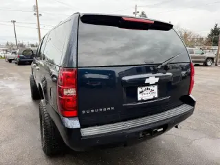 2007 Chevrolet Suburban LT