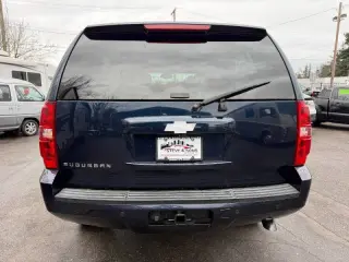 2007 Chevrolet Suburban LT
