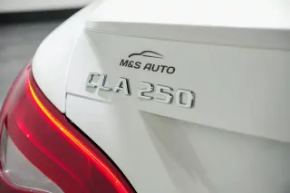 2019 Mercedes-Benz CLA 250 Coupe
