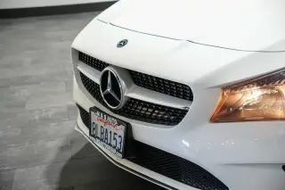 2019 Mercedes-Benz CLA 250 Coupe