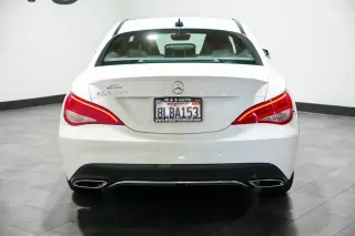 2019 Mercedes-Benz CLA 250 Coupe