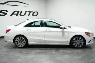 2019 Mercedes-Benz CLA 250 Coupe
