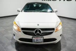 2019 Mercedes-Benz CLA 250 Coupe