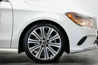 2019 Mercedes-Benz CLA 250 Coupe