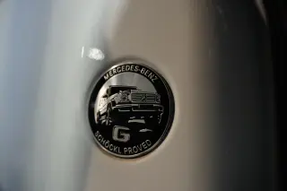 2021 Mercedes-Benz G 550