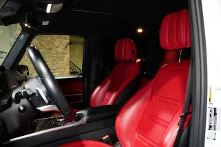 2021 Mercedes-Benz G 550