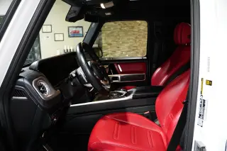 2021 Mercedes-Benz G 550