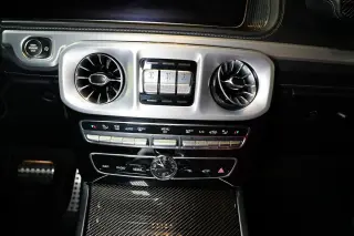 2021 Mercedes-Benz G 550
