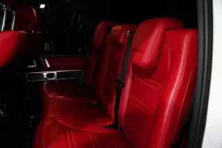2021 Mercedes-Benz G 550