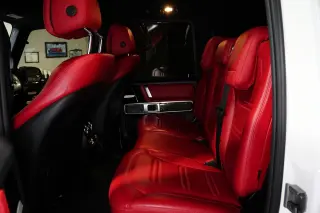 2021 Mercedes-Benz G 550