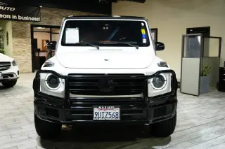 2021 Mercedes-Benz G 550