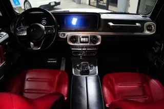 2021 Mercedes-Benz G 550