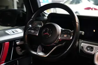 2021 Mercedes-Benz G 550