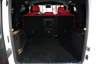 2021 Mercedes-Benz G 550