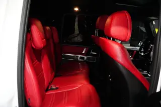 2021 Mercedes-Benz G 550