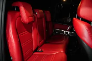 2021 Mercedes-Benz G 550