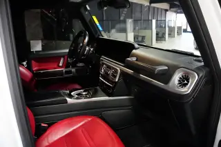 2021 Mercedes-Benz G 550