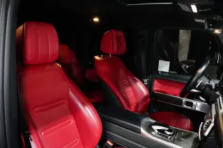 2021 Mercedes-Benz G 550