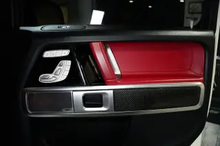 2021 Mercedes-Benz G 550