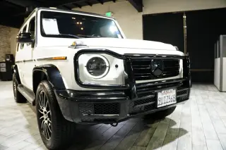 2021 Mercedes-Benz G 550