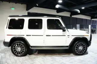 2021 Mercedes-Benz G 550