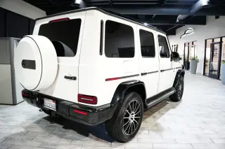 2021 Mercedes-Benz G 550