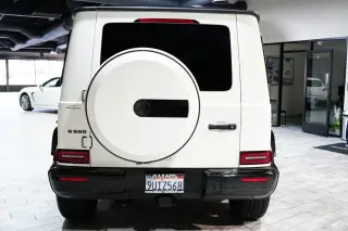 2021 Mercedes-Benz G 550