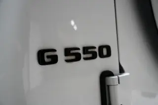 2021 Mercedes-Benz G 550