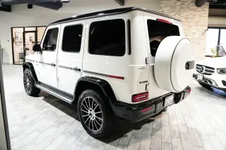 2021 Mercedes-Benz G 550