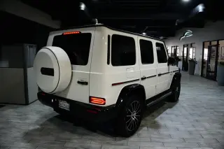 2021 Mercedes-Benz G 550