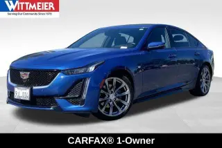 Cadillac CT5 2023 Sport 4dr Sedan