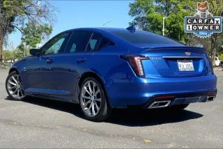 Cadillac CT5 2023 Sport 4dr Sedan