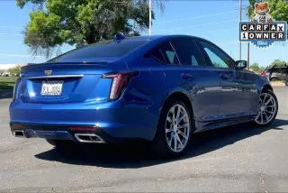 Cadillac CT5 2023 Sport 4dr Sedan