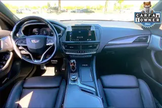 Cadillac CT5 2023 Sport 4dr Sedan