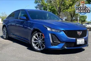 Cadillac CT5 2023 Sport 4dr Sedan