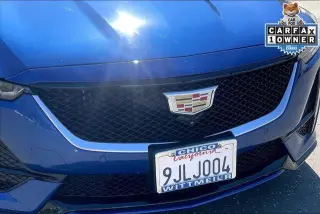 Cadillac CT5 2023 Sport 4dr Sedan