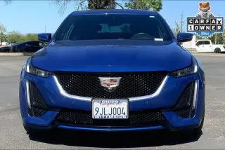 Cadillac CT5 2023 Sport 4dr Sedan