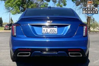 Cadillac CT5 2023 Sport 4dr Sedan