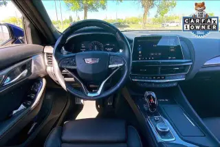 Cadillac CT5 2023 Sport 4dr Sedan