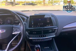Cadillac CT5 2023 Sport 4dr Sedan
