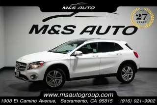 2019 Mercedes-Benz GLA 250