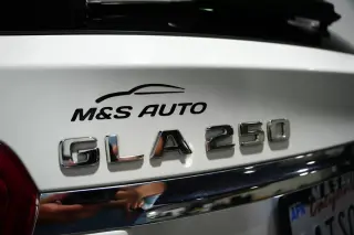 2019 Mercedes-Benz GLA 250
