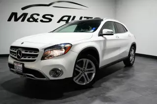 2019 Mercedes-Benz GLA 250