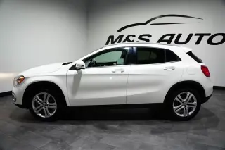 2019 Mercedes-Benz GLA 250