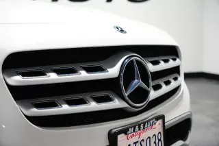 2019 Mercedes-Benz GLA 250