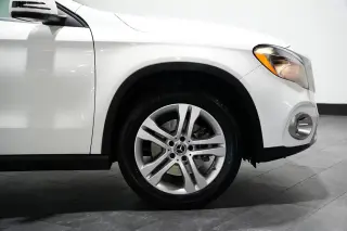 2019 Mercedes-Benz GLA 250
