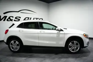 2019 Mercedes-Benz GLA 250
