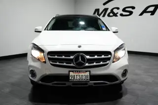 2019 Mercedes-Benz GLA 250