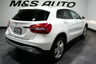 2019 Mercedes-Benz GLA 250